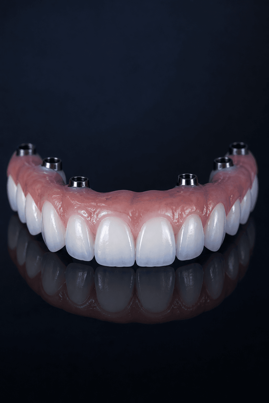 Full Arch dental laboratory service New Jersey